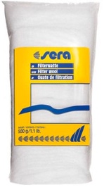 Piederumi filtram Sera Filter Wool 500g
