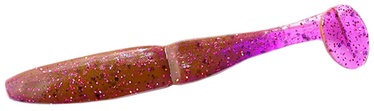 Gumijas zivis Intech Slim Shad 2.5, 6.3 cm, 1 g