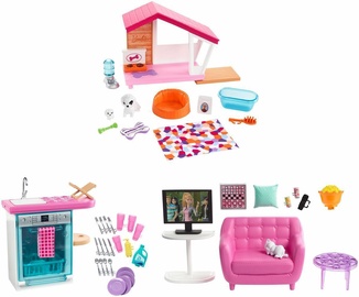Mattel Barbie Indoor Furniture FXG33