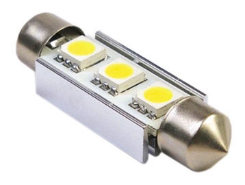 Автомобильная лампочка Bottari, LED, белый, 12 В