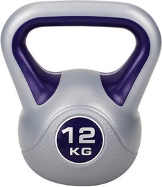 Marbo Sport Kettlebell 12kg Silver