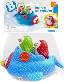 Blue Box Squirt & Sail Penguins 004265