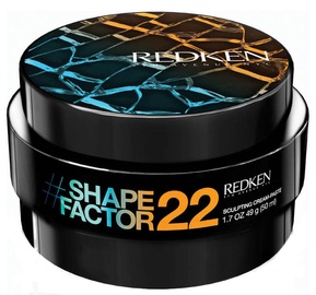 Redken Shape Factor 22 Sculpting Cream Paste 50ml