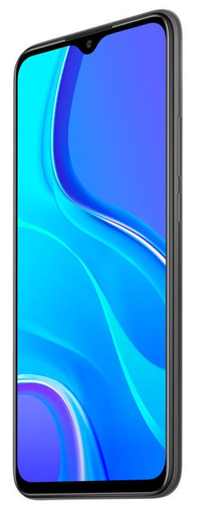 Мобильный телефон Xiaomi Redmi 9, серый, 4GB/64GB