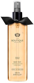 Kehasprei The English Bathing Company Boutique Oud & Cassis, 250 ml