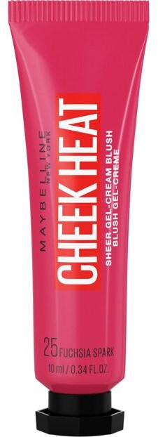 maybelline flushed pink