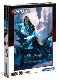Clementoni Puzzle Magic The Gathering 1000pcs 39562