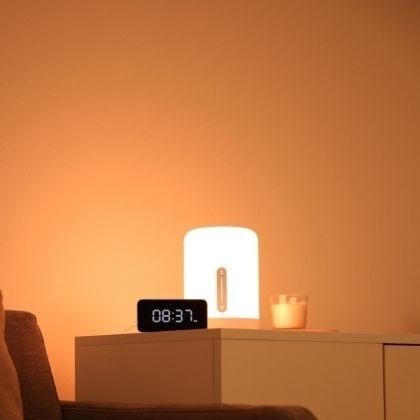 Viedais apgaismojums Xiaomi MI BEDSIDE LAMP 2