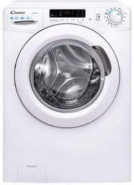Pesumasin Candy CS4 1272DE, 7 kg, valge