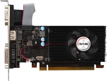 Vaizdo plokštė Afox Radeon R5 220 AFR5220-2048D3L5, 2 GB, GDDR3