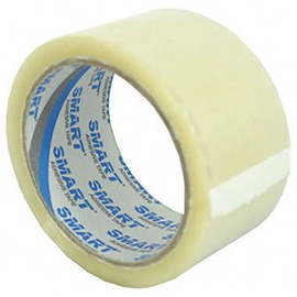 SMART Acrylic Adhesive Tape Transparent 75mm 60m