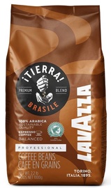 Kafijas pupiņas Lavazza ¡Tierra! Origins Brazil, 1 kg