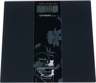 First FA 8015-1 Black