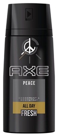 Vīriešu dezodorants Axe Peace All Day Fresh, 150 ml