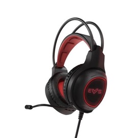 Energy Sistem ESG 2 LASER Gaming Over-Ear Headphones Black