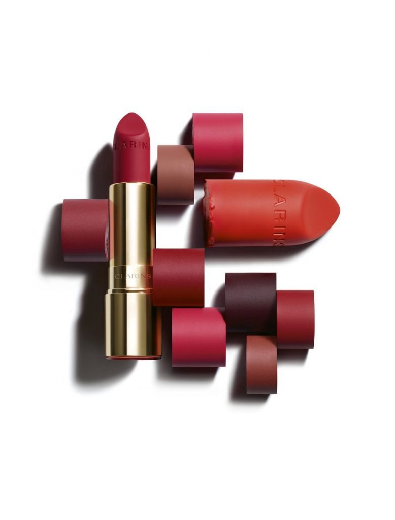 clarins matt lipstick