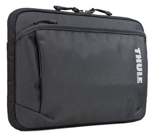 Klēpjdatora soma Thule Subterra, melna, 12"