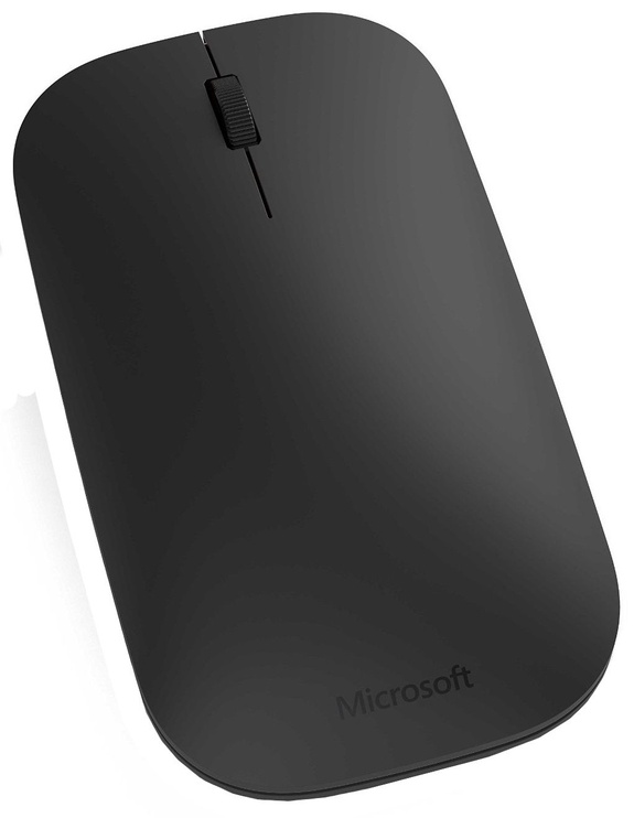 Kompiuterio pelė Microsoft Designer bluetooth, juoda