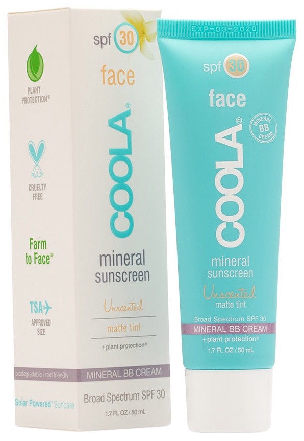 coola bb cream spf