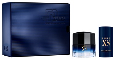 Paco Rabanne Pure XS 50ml EDT + 75ml Deodorant Stick 2019
