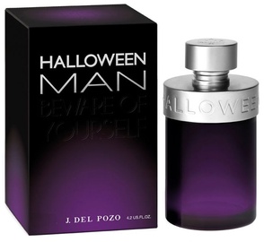 Tualetinis vanduo Jesus Del Pozo Halloween Man, 75 ml