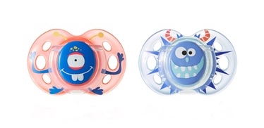 Tommee Tippee Closer To Nature Fun Style 2pcs 18-36m 43340555