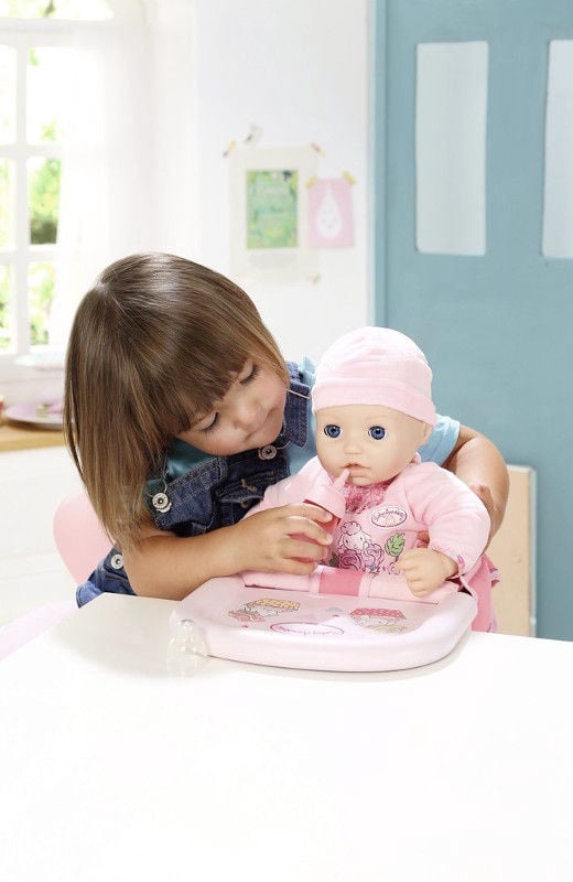 baby annabell feeding chair