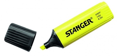 Marker Stanger Highlighter 1-5mm 10pcs Yellow 180001000