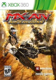MX vs ATV Supercross Xbox 360