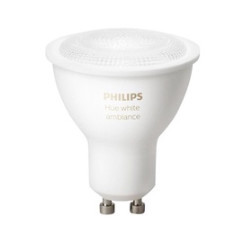 SPULDZE DIOŽU 5.5W GU10 FR 250LM HUE (PHILIPS)
