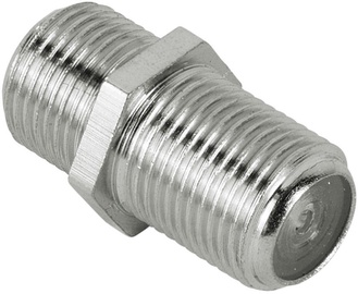 Hama SAT Adapter, F socket - F socket