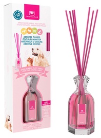 Ароматизатор Cristalinas Pets Reed Diffuser 90ml Fluffy Towels