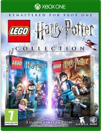 Игра Xbox One WB Games Lego Harry Potter Collection Years 1-7