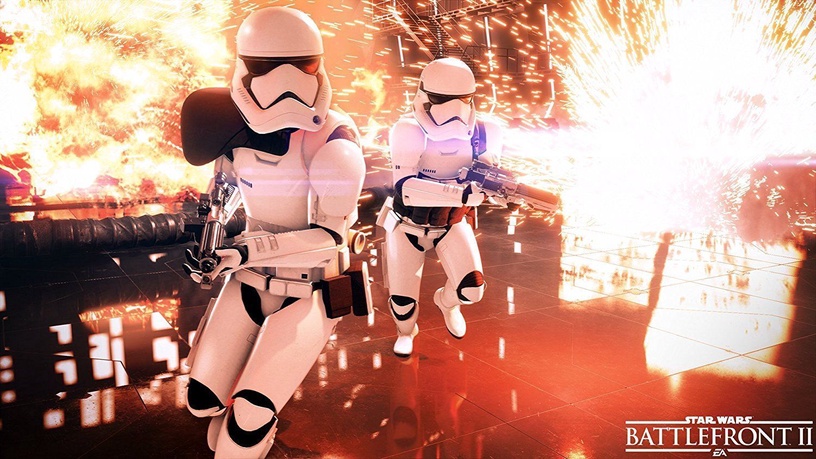 Игра Xbox One Electronic Arts Star Wars: Battlefront II