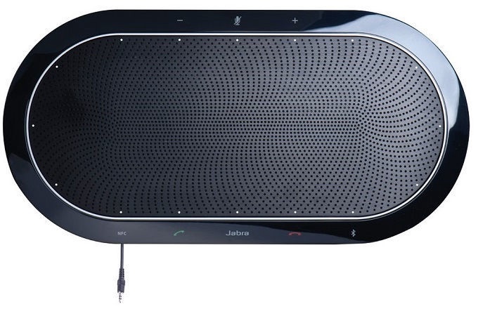Динамик, для телефона Jabra, черный
