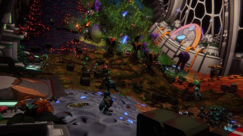 PC mäng Koch Media Spacebase Startopia