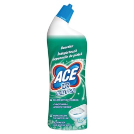 Tualeto valiklis Ace Descaling, 700 ml