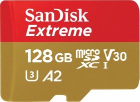 Mälukaart SanDisk SDSQXA1-128G-GN6GN, 128 GB