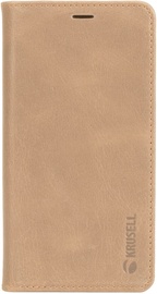 Krusell Sunne Wallet Case For Apple iPhone XR Beige