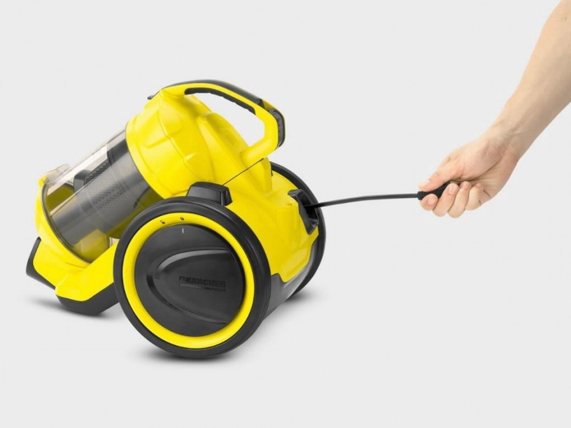 Putekļu sūcējs Kärcher VC 3, 700 W
