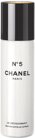 Chanel No.5 100ml Deodorant