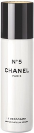 Deodorant naistele Chanel, 100 ml