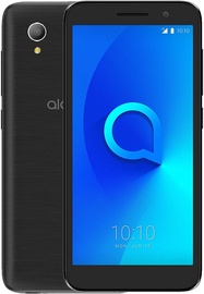 Mobilais telefons Alcatel 1 2019, melna, 1GB/8GB