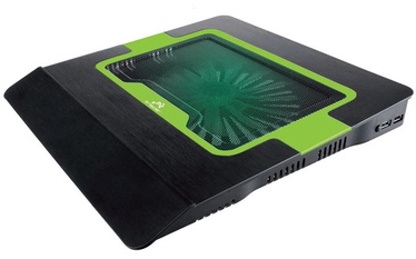 Tracer Blast Cooling Station