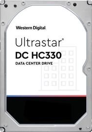 Western Digital Ultrastar DC HC330 10TB 7200RPM 256MB SATA