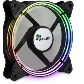Inter-Tech ARGUS VALO 1201 RGB 120mm