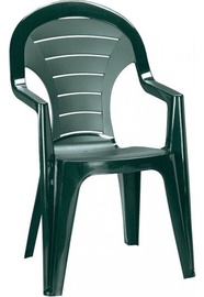 Dārza krēsls Keter Bonaire, zaļa