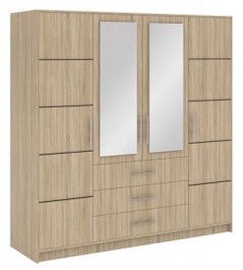 Skapis Stolar Bali, 196 x 58 x 200 cm