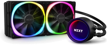 Vandens aušintuvas procesoriui NZXT Kraken X53, 146 mm x 182 mm