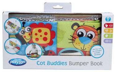Playgro Cot Buddies Bumper Book 316333